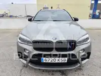 2018 BMW X6