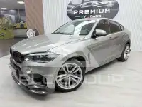 2018 BMW X6