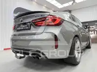 2018 BMW X6