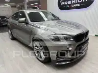 2018 BMW X6