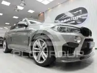 2018 BMW X6