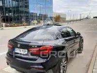 2018 BMW X6