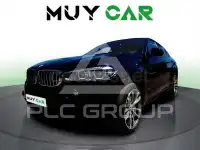 2018 BMW X6