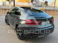 2018 BMW X6
