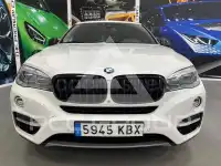 2018 BMW X6