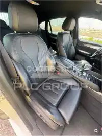 2018 BMW X6
