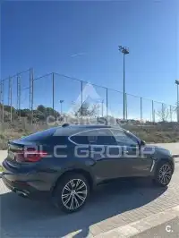 2018 BMW X6