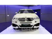 2018 BMW X6