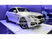 2018 BMW X6