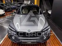 2018 BMW X6
