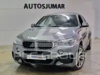 2018 BMW X6