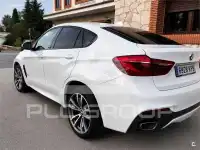 2018 BMW X6