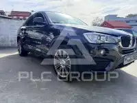 2018 BMW X4