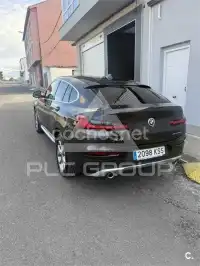 2018 BMW X4