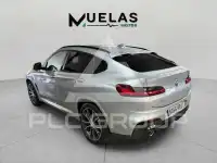 2018 BMW X4