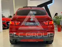 2018 BMW X4