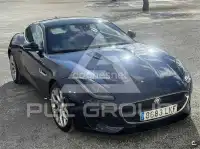 2018 Jaguar F-TYPE