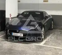 2018 Jaguar F-TYPE