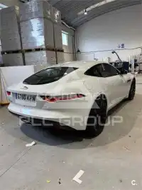 2018 Jaguar F-TYPE