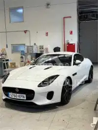 2018 Jaguar F-TYPE