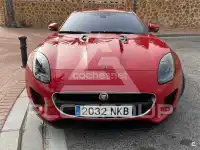 2018 Jaguar F-TYPE