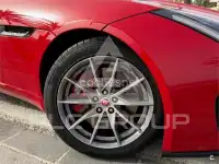 2018 Jaguar F-TYPE