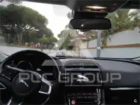 2018 Jaguar F-PACE