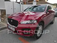 2018 Jaguar F-PACE