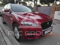 2018 Jaguar F-PACE