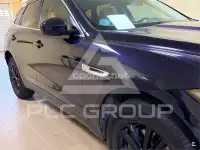 2018 Jaguar F-PACE