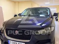 2018 Jaguar F-PACE