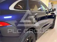 2018 Jaguar F-PACE