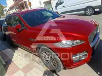 2018 Jaguar F-PACE