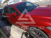 2018 Jaguar F-PACE