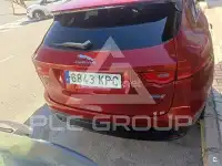 2018 Jaguar F-PACE
