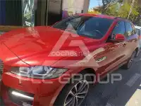 2018 Jaguar F-PACE