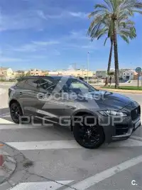 2018 Jaguar F-PACE