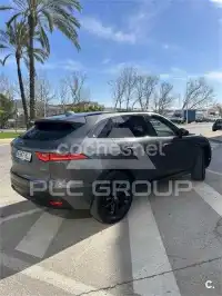 2018 Jaguar F-PACE
