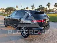 2018 Jaguar F-PACE