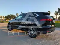 2018 Jaguar F-PACE