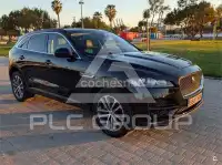 2018 Jaguar F-PACE