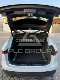 2018 Jaguar F-PACE