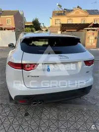 2018 Jaguar F-PACE