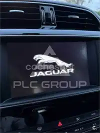 2018 Jaguar F-PACE