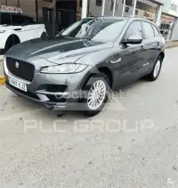 2018 Jaguar F-PACE