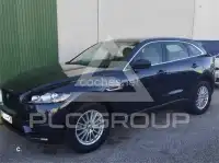 2018 Jaguar F-PACE