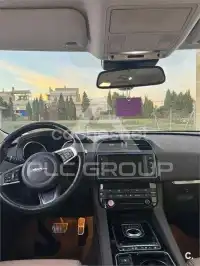 2018 Jaguar F-PACE