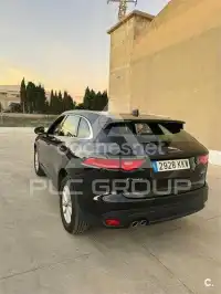 2018 Jaguar F-PACE