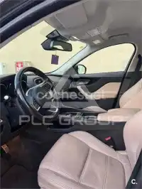 2018 Jaguar F-PACE