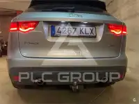 2018 Jaguar F-PACE